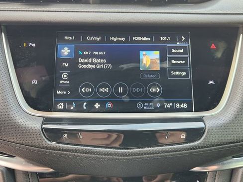 Used 2023 Cadillac XT6 Luxury image 16