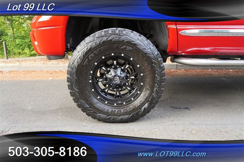 Used 2008 Dodge Ram 3500 Truck Laramie w/ Protection Group AWD/4WD image 24