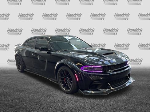 Used 2023 Dodge Charger SRT Hellcat RWD image 2
