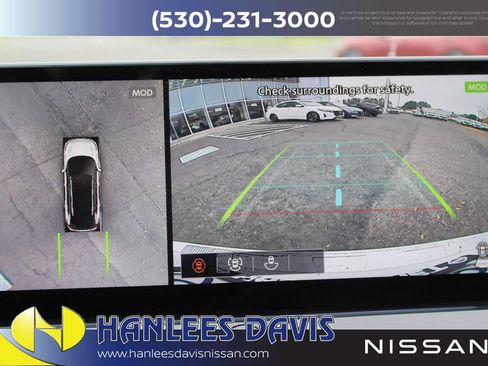 Used 2024 Nissan Rogue SL w/ SL Premium Package image 15