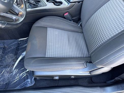 Used 2022 Dodge Challenger SXT w/ Blacktop Package image 16