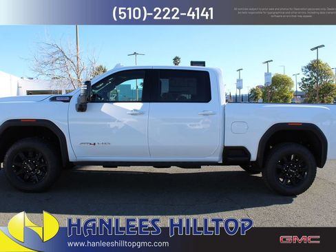 New 2026 GMC Sierra 2500 AT4 w/ AT4 Premium Plus Package image 2