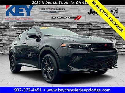 Used 2024 Dodge Hornet GT Plus w/ GT Blacktop Package