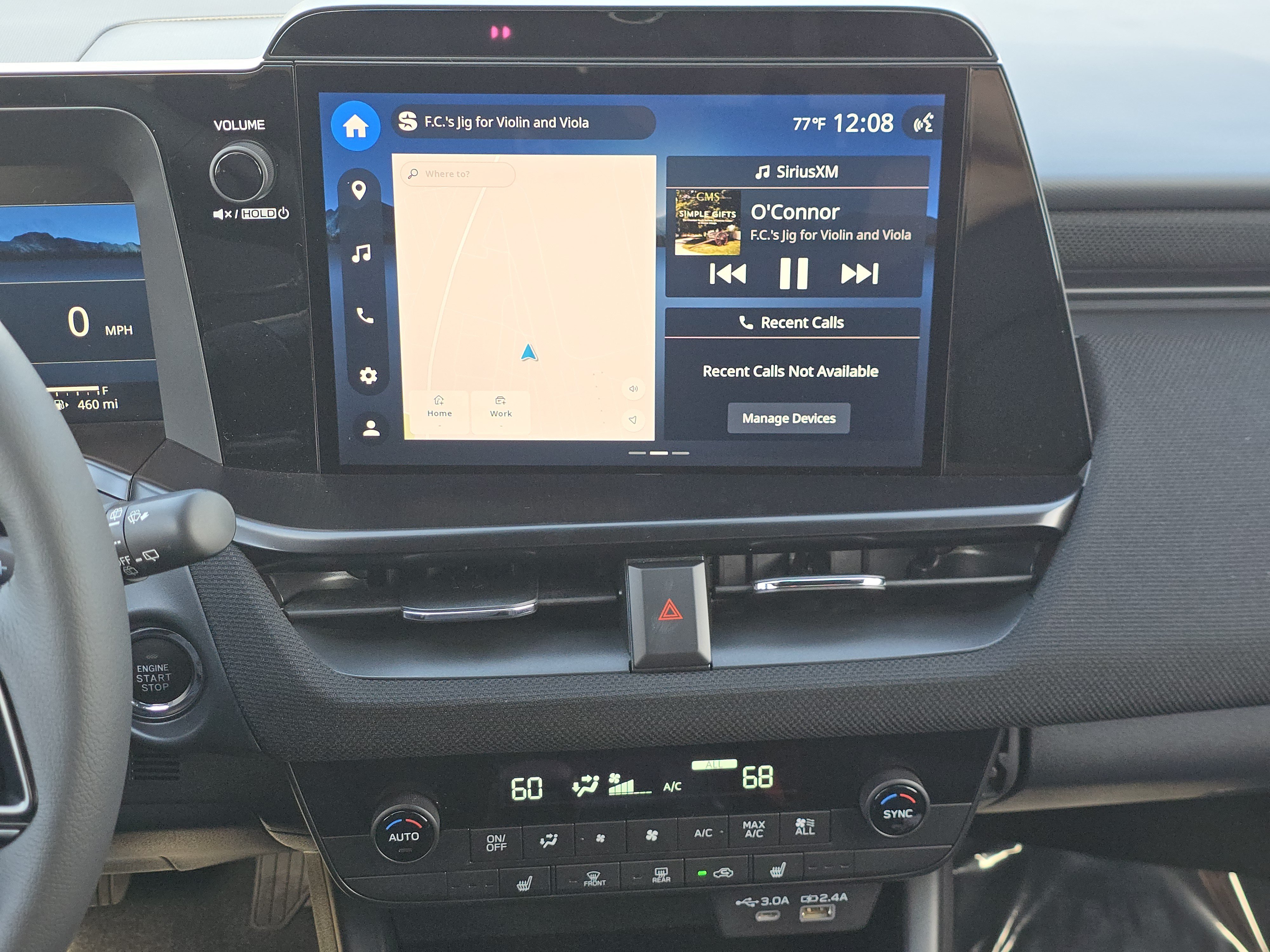 New 2026 Subaru Outback Premium AWD/4WD image 25