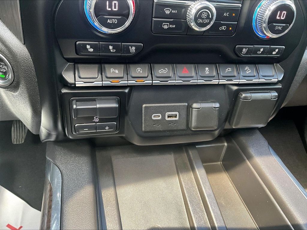 Used 2020 GMC Sierra 1500 Denali AWD/4WD image 26