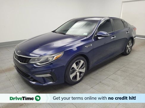 Used 2020 Kia Optima S image 1