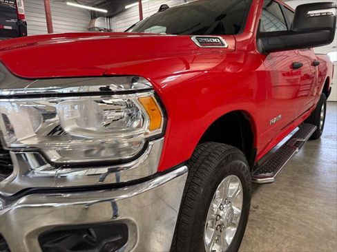 Certified 2024 RAM 2500 Big Horn w/ Level 2 Equipment Group AWD/4WD image 40