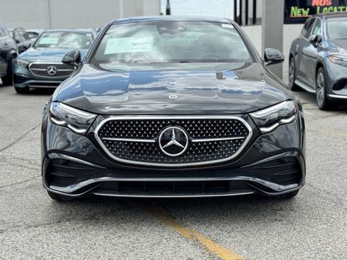 Used 2025 Mercedes-Benz E 350 Sedan image 6