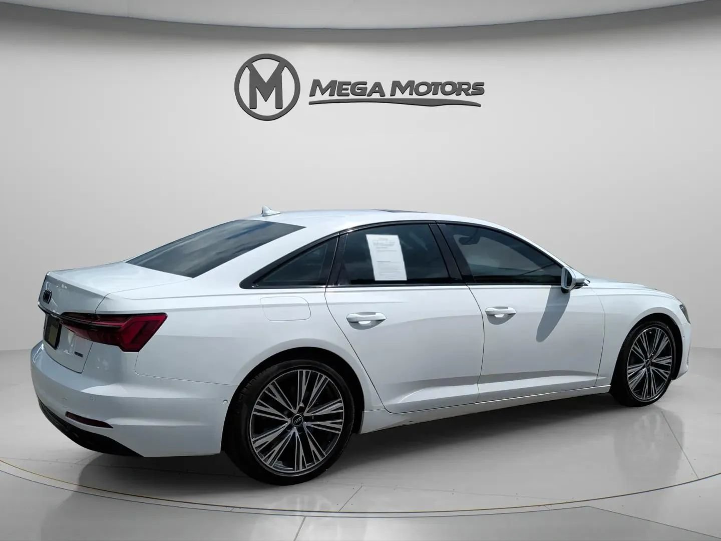 Used 2021 Audi A6 2.0T Premium w/ Black Optic Sport Package AWD/4WD image 8