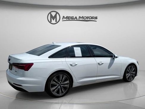 Used 2021 Audi A6 2.0T Premium w/ Black Optic Sport Package AWD/4WD image 8