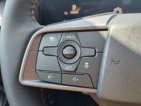 New 2026 Nissan Sentra SR w/ Floor Mat Package FWD image 15