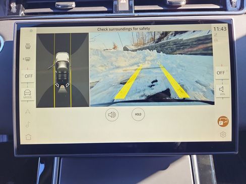 New 2026 Land Rover Range Rover Evoque S AWD/4WD image 24