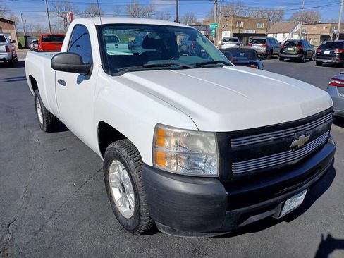 Used 2009 Chevrolet Silverado 1500 W/T image 6