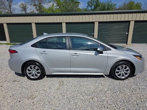 Certified 2026 Toyota Corolla LE FWD image 7