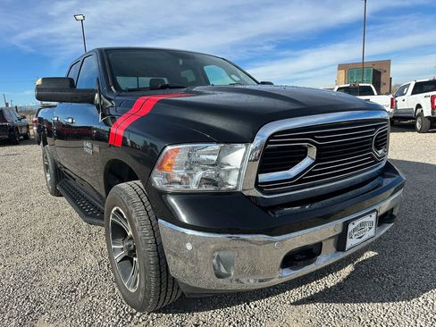 Used 2017 RAM 1500 Big Horn image 2