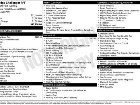 Used 2021 Dodge Challenger R/T image 31