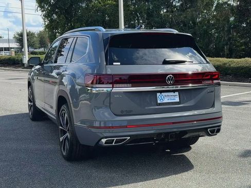 New 2026 Volkswagen Atlas SEL Premium R-Line image 7