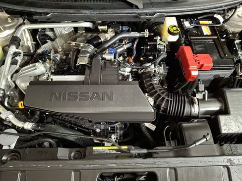 Used 2026 Nissan Rogue Platinum w/ Platinum Premium Package AWD/4WD image 29