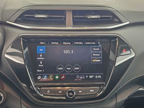 Used 2023 Chevrolet TrailBlazer ACTIV w/ Sun and Liftgate Package FWD image 25