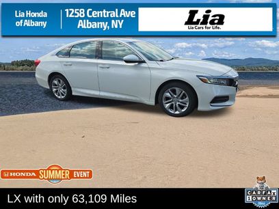 Used 2019 Honda Accord LX
