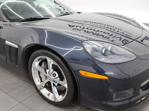 Used 2013 Chevrolet Corvette Grand Sport RWD image 20
