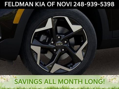 New 2026 Kia Seltos S image 9