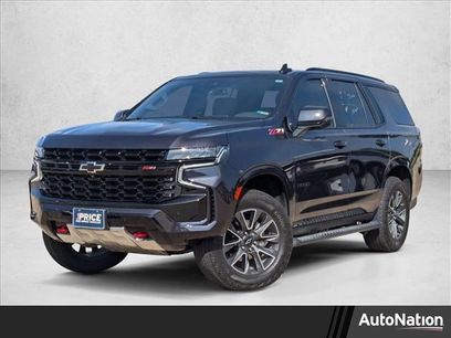 Used 2024 Chevrolet Tahoe Z71 w/ Luxury Package