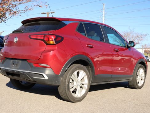 Used 2021 Buick Encore GX Preferred image 3