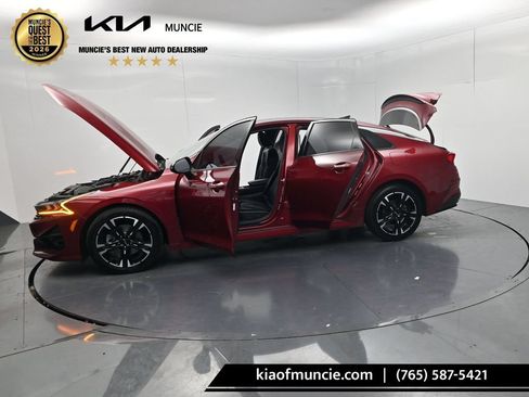 Used 2022 Kia K5 GT-Line w/ GT-Line FWD Premium Package image 59