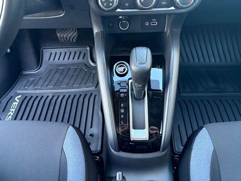 New 2025 Nissan Versa SV w/ Trunk Package image 18