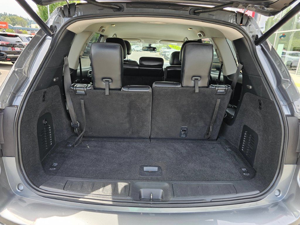 Used 2020 Nissan Pathfinder SL AWD/4WD image 10