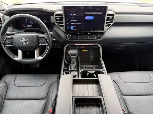 Used 2024 Toyota Tundra Limited AWD/4WD image 22