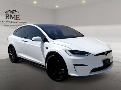 Used 2022 Tesla Model X