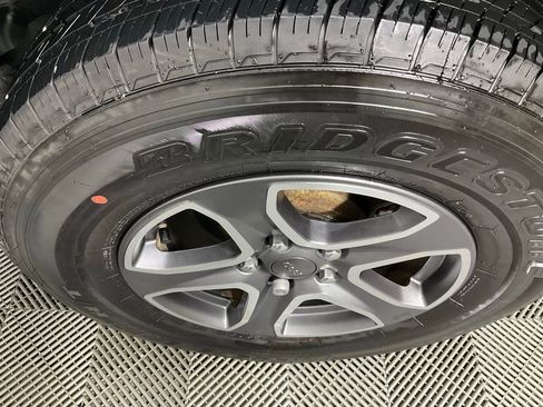 Certified 2021 Jeep Wrangler Unlimited Sport S image 7