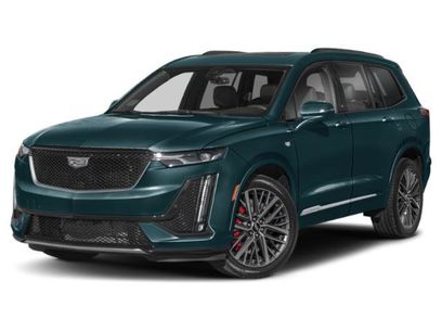 Used 2024 Cadillac XT6 Sport w/ Technology Package