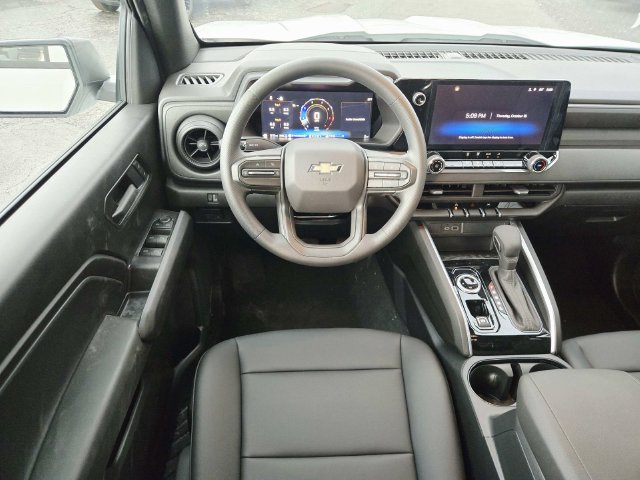New 2026 Chevrolet Colorado W/T w/ Advanced Trailering Package AWD/4WD image 10