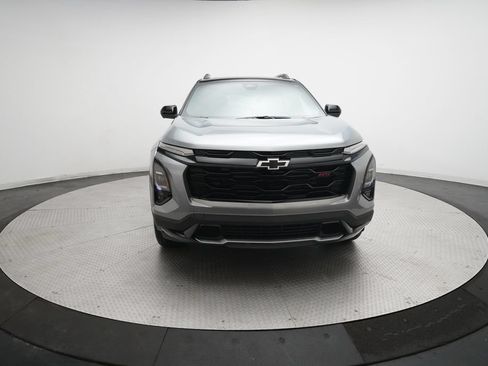 Used 2025 Chevrolet Equinox RS w/ Safety and Technology Package FWD image 11