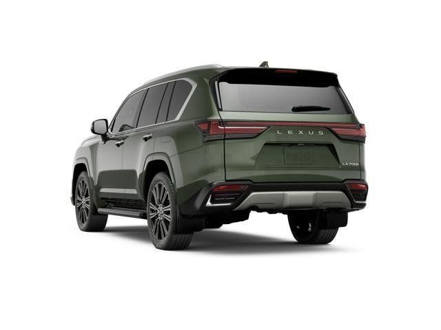 New 2026 Lexus LX 700h Luxury w/ Appearance Package AWD/4WD image 52
