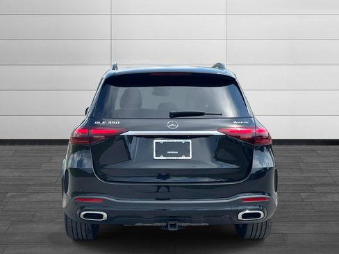 Used 2026 Mercedes-Benz GLE 350 4MATIC image 4
