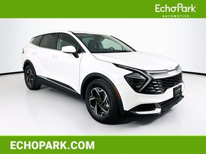 Used 2024 Kia Sportage LX