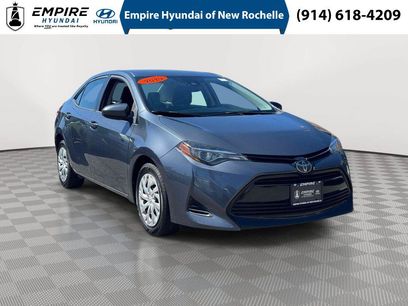 Used 2019 Toyota Corolla LE
