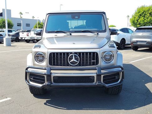 Used 2021 Mercedes-Benz G 63 AMG G 63 AMG w/ Seat Comfort Package image 31