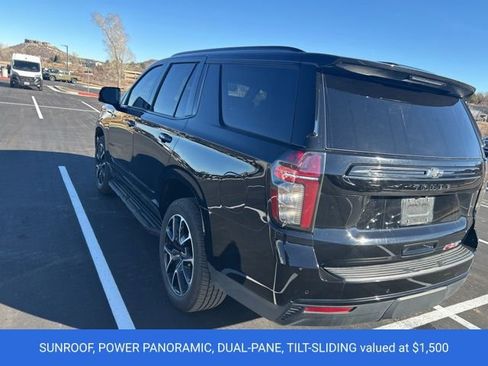 Used 2024 Chevrolet Tahoe RST w/ Luxury Package image 4