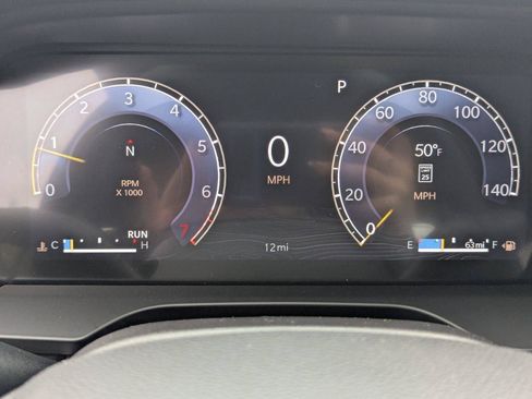 New 2026 Jeep Grand Cherokee Limited RWD image 10
