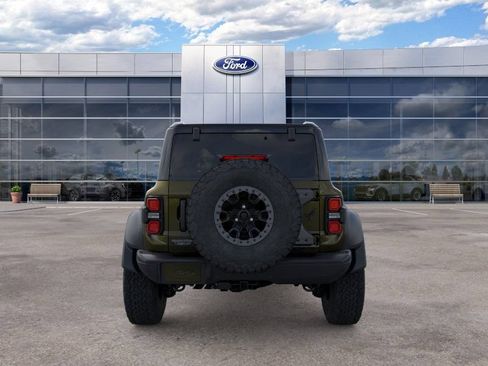 New 2025 Ford Bronco Raptor AWD/4WD image 5