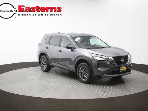 Used 2023 Nissan Rogue S AWD/4WD image 51