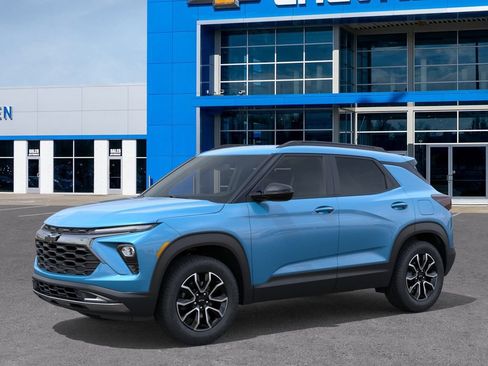 New 2026 Chevrolet TrailBlazer ACTIV w/ Convenience Package AWD/4WD image 2