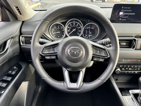 Certified 2023 MAZDA CX-5 AWD 2.5 S w/ Select Package image 22