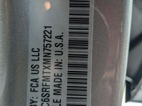 Used 2021 RAM 1500 Big Horn image 24