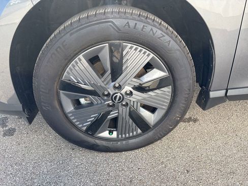 New 2025 Nissan Murano SL AWD/4WD image 8